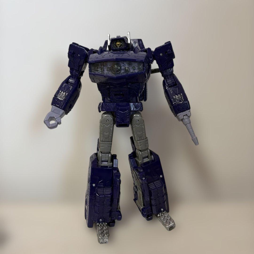 SG-14 ショックウェーブ