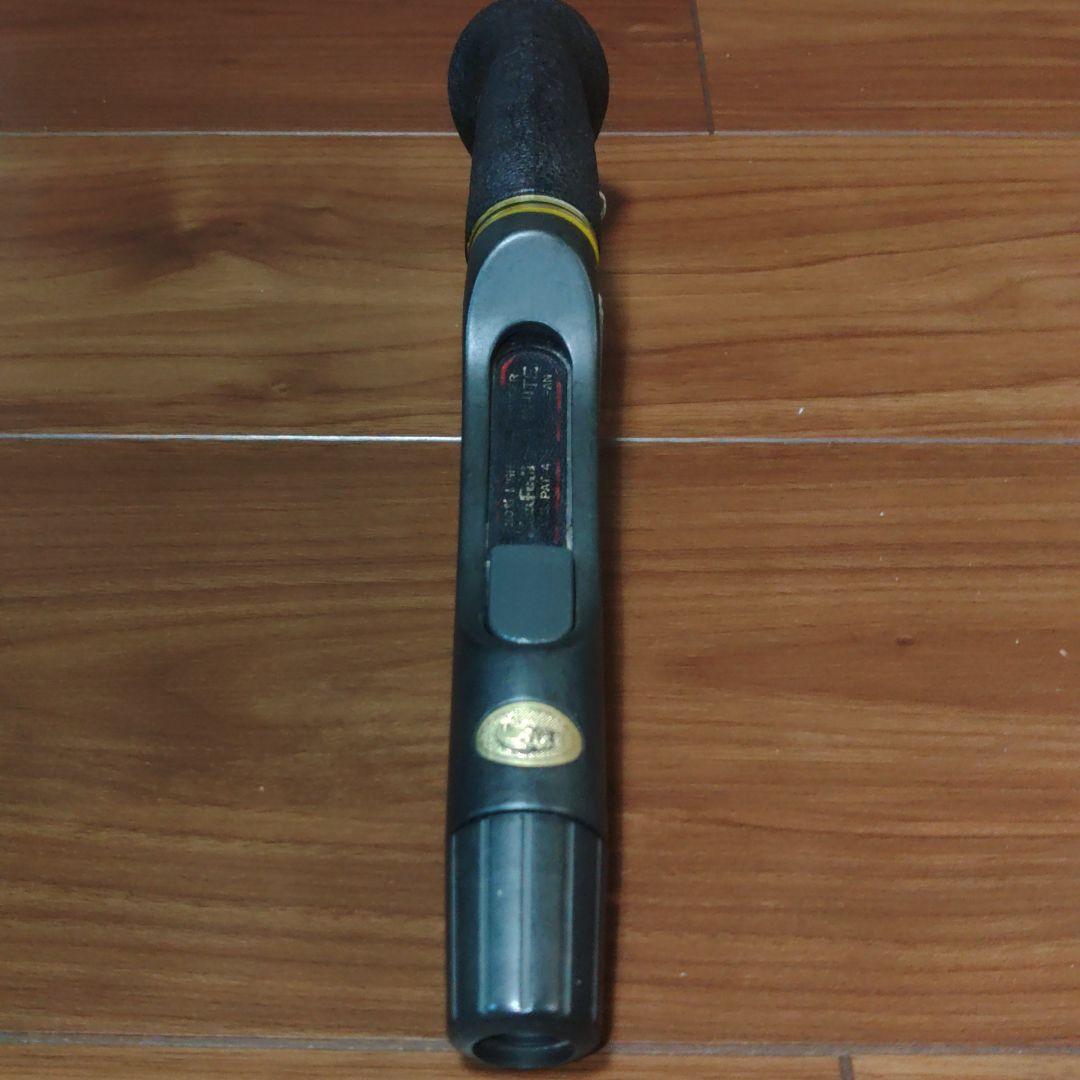 フジグリップGA LPロブスター刻印　ヘドン　アブ　abu　 富士グリップ