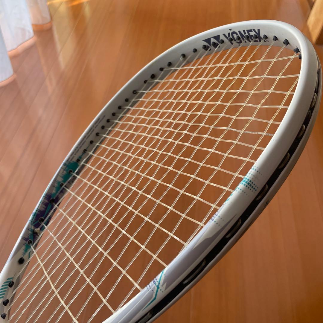 ボルトレイジ5S ボルトレイジ　ソフトテニスラケット