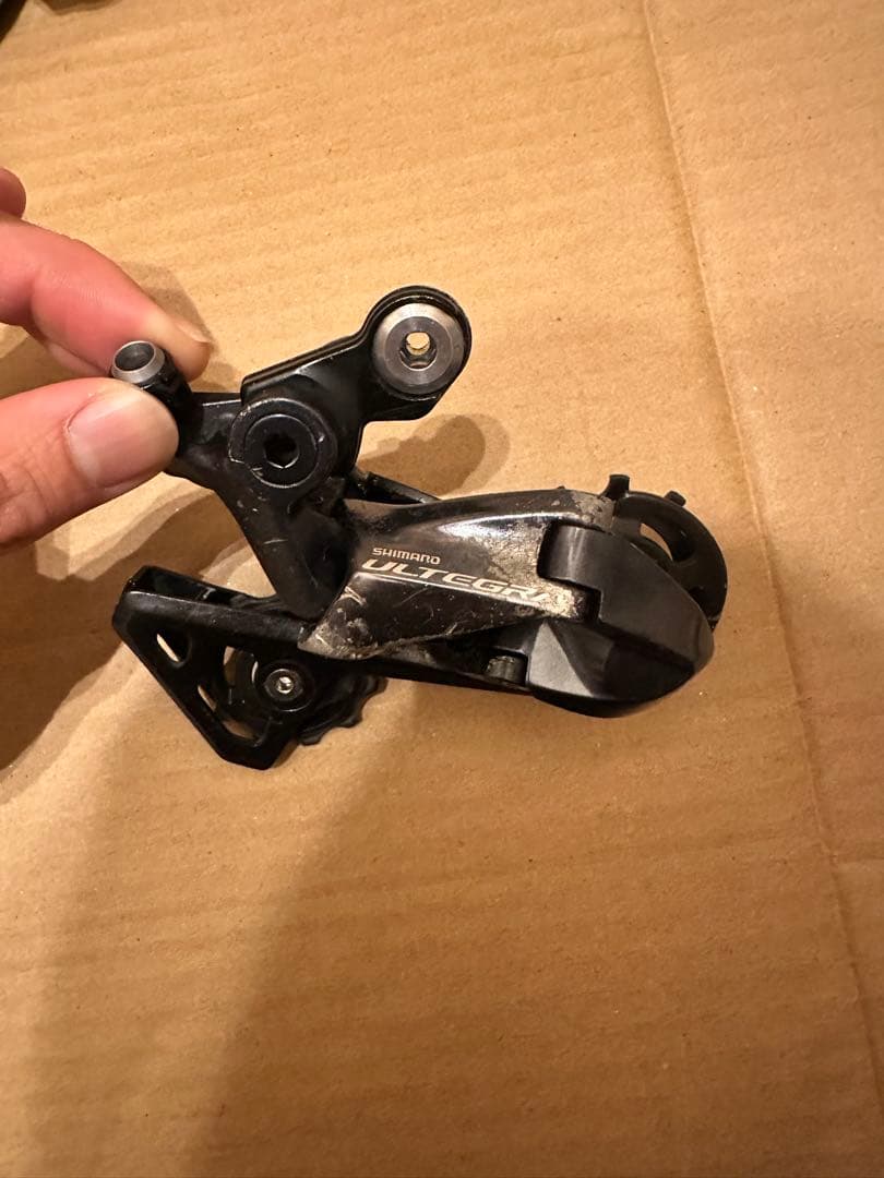 【セール中】アルテグラR8000コンポセット