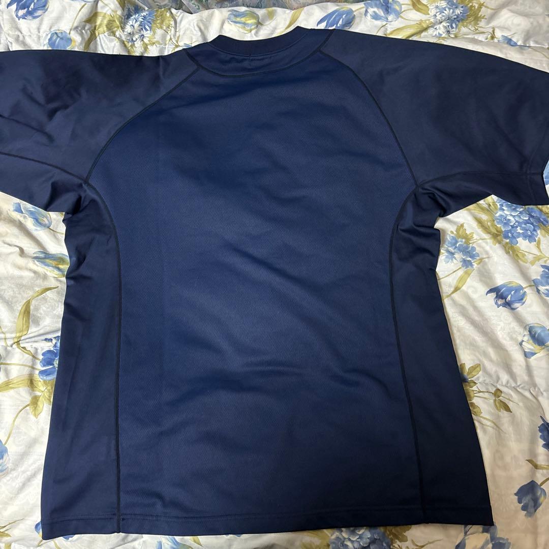 日本代表　バレーボール Tシャツ　練習着