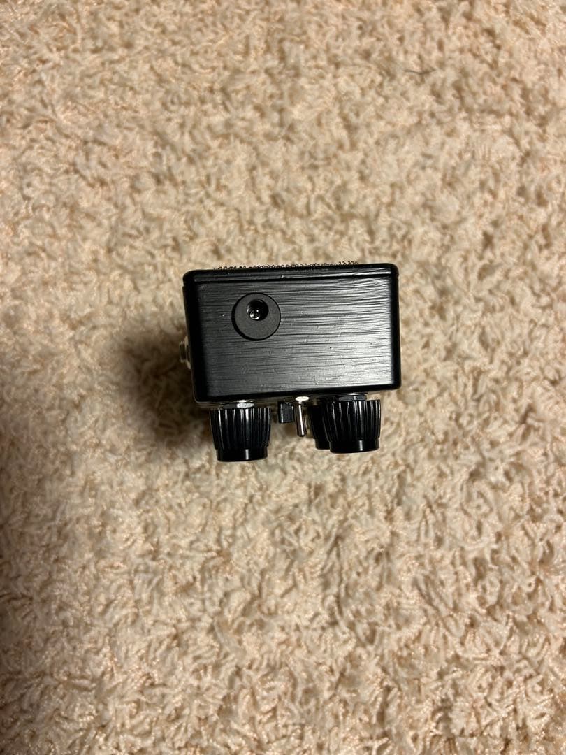 box of rock　’s effects