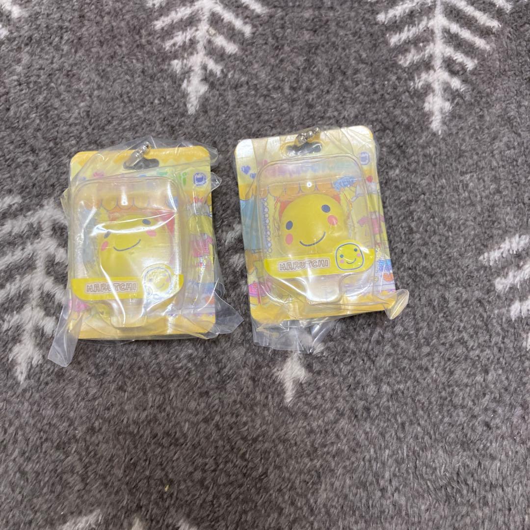 たまごっち　ブリスターパッケージコレクション　ガチャ　キーホルダー　めじるし