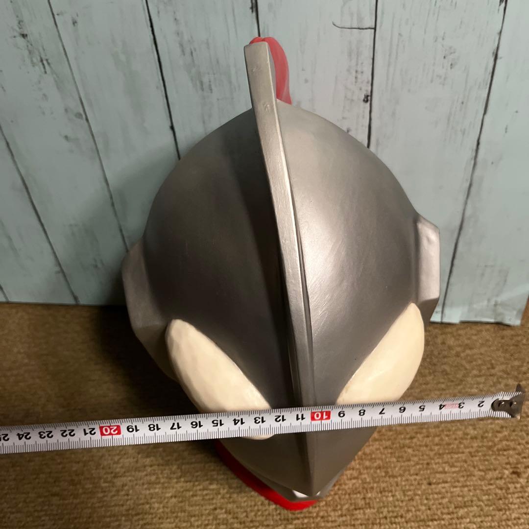 ウルトラマン　フィギュア　頭部　マスク