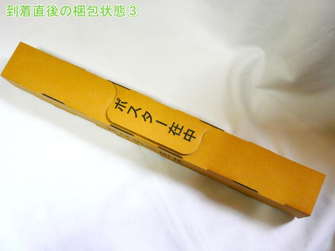 鬼滅の刃 5周年記念キャンペーン 柱稽古編 非売品発売告知ポスター