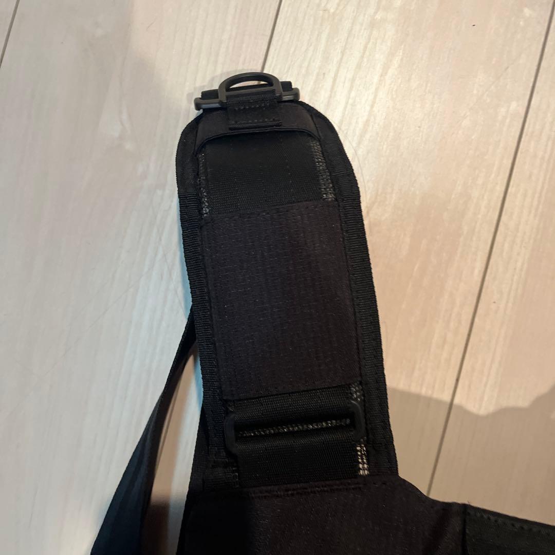 Daiwa フィッシングベスト 黒　DF6421