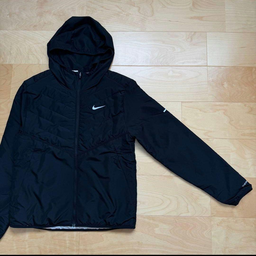 NIKE エアロレイヤージャケット　黒　ブラック　M 新品　ナイキ