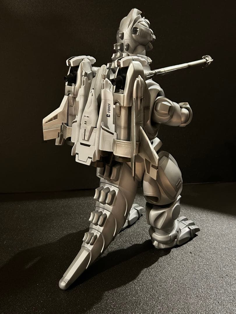 X-PLUS 少年リック 東宝30CMシリーズ スーパーメカゴジラ