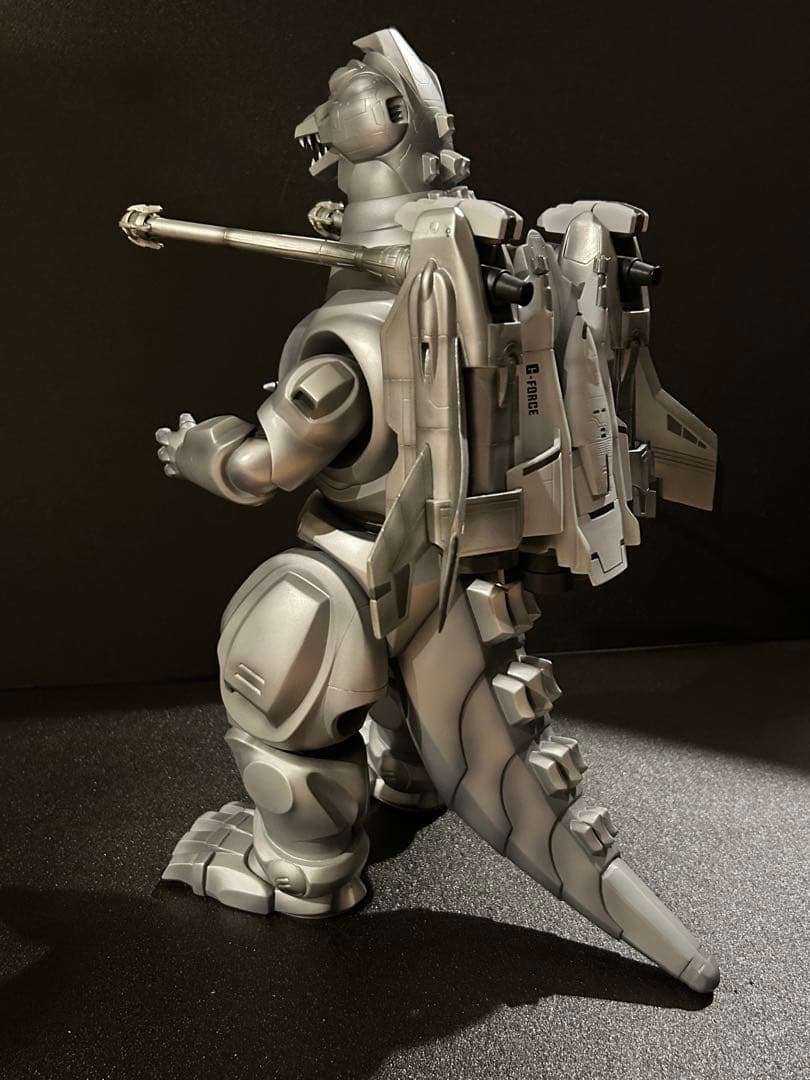 X-PLUS 少年リック 東宝30CMシリーズ スーパーメカゴジラ