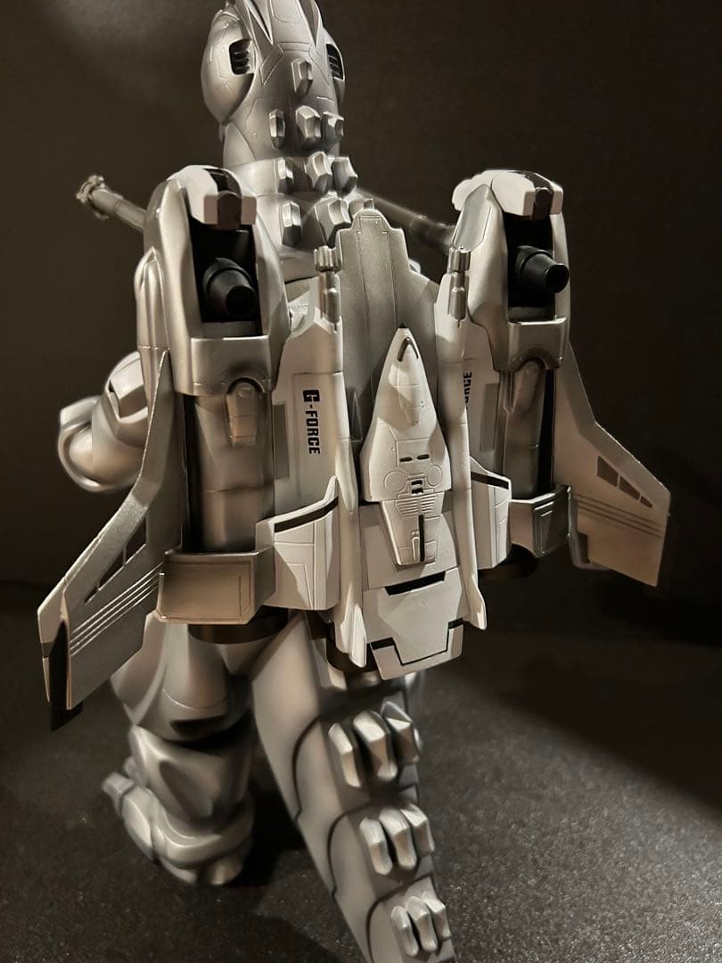 X-PLUS 少年リック 東宝30CMシリーズ スーパーメカゴジラ