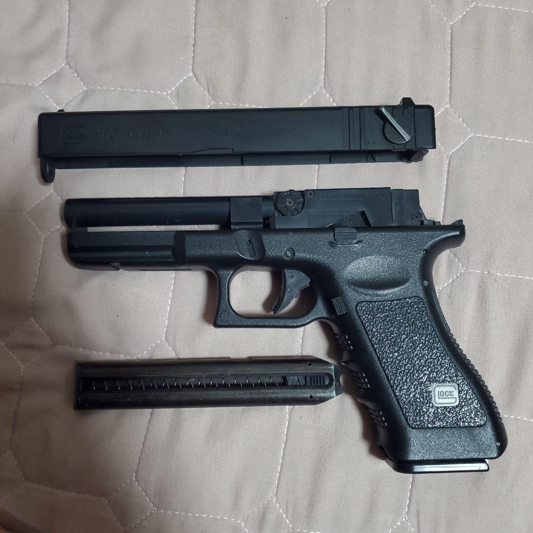 東京マルイ 電動グロック18C 18禁