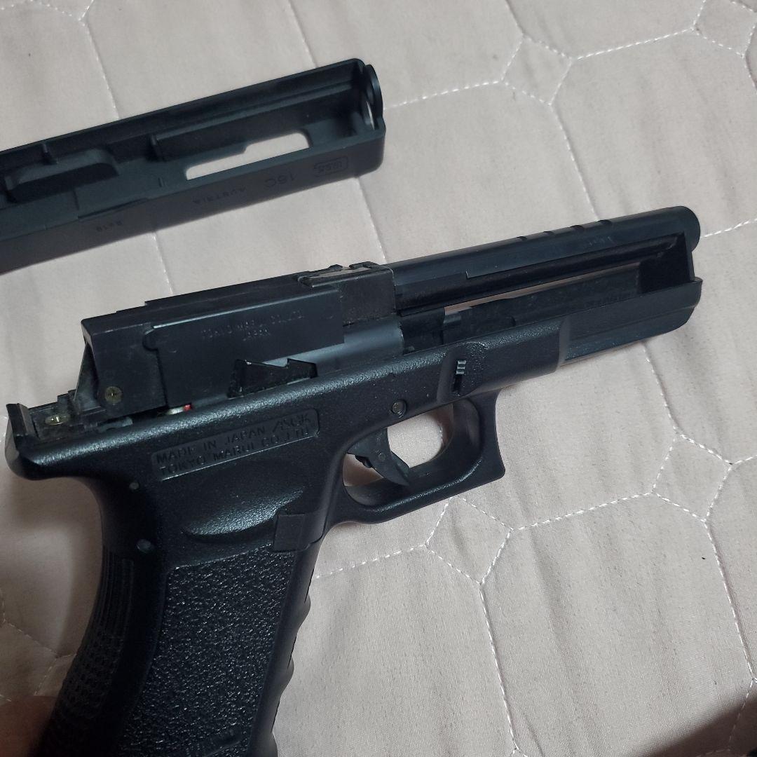 東京マルイ 電動グロック18C 18禁