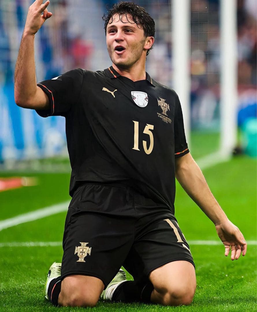 限定ポルトガル代表ユニフォーム　ロナウド7番　Lサイズ［正規品］