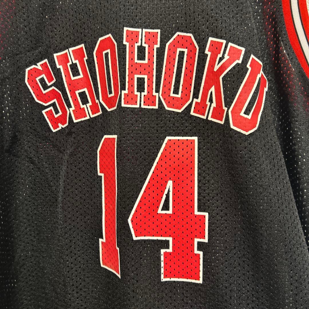 【新品】SLAM DUNK スラムダンク　三井寿　ユニホーム　#14 XL