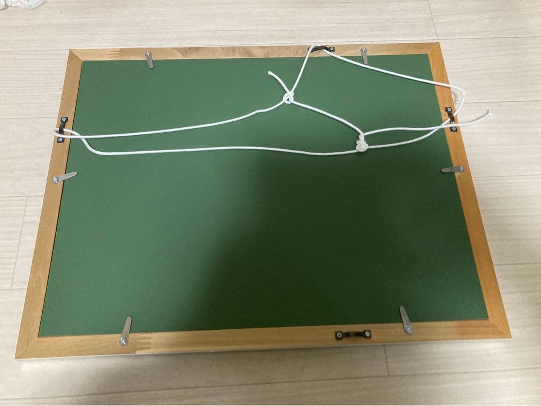 ひ*ろ様 日清カップヌードルHUNGRYDAYS ワンピース複製原画 窪之内英策