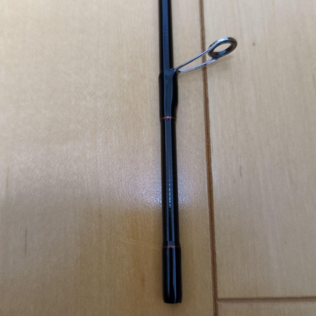 ロッド YAMAGA Blanks Lupus 66 RS