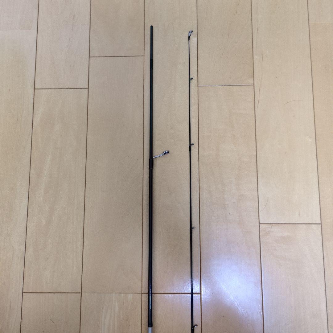 ロッド YAMAGA Blanks Lupus 66 RS