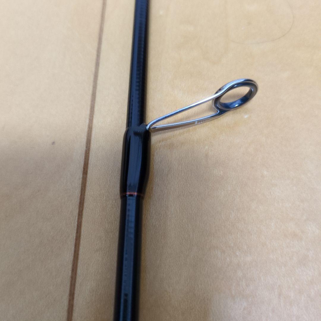 ロッド YAMAGA Blanks Lupus 66 RS