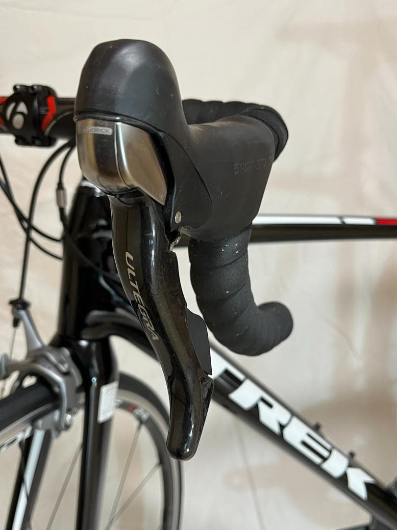 TREK EMONDA SL フレーム組みバイク 重量7kg サイズ52cmH2