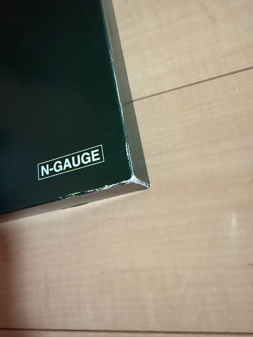 KATO ユーロスター新旧基本セット 新品同様 未走行