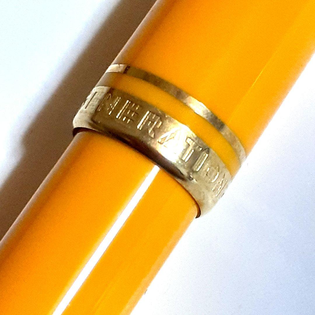 モンブラン MONTBLANC ジェネレーション ボールペン イエロー