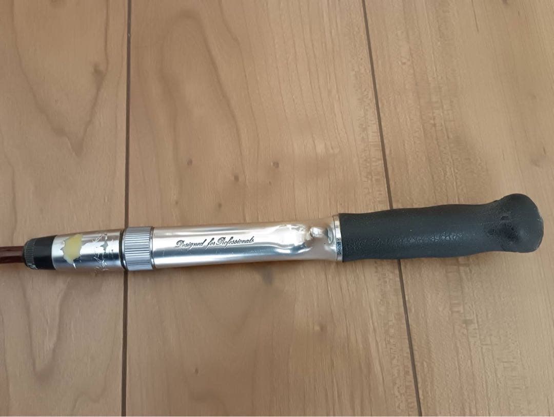 ロッド shimano bantam Colfor castiing handle