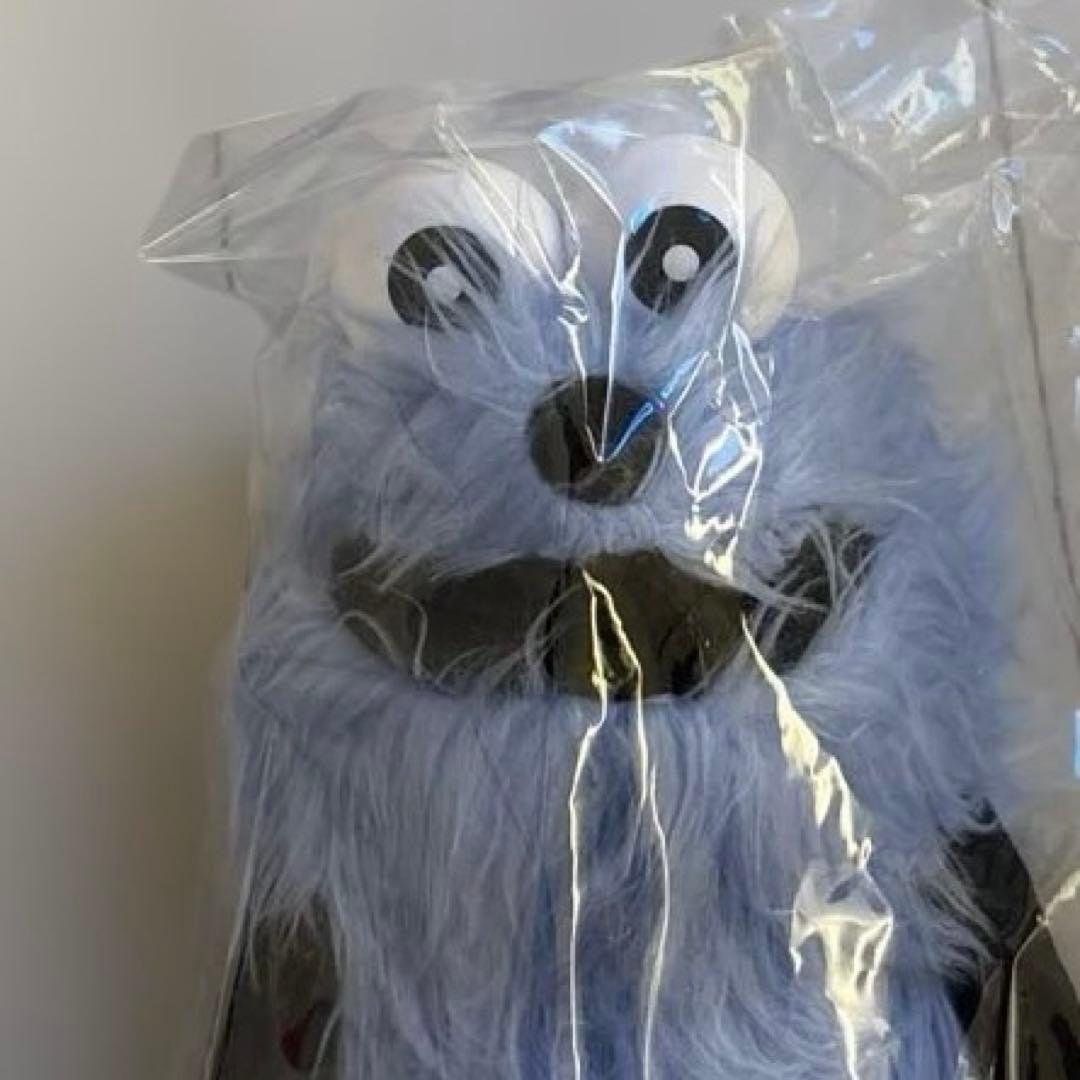 Candy パペットスンスン　ポップアップストア　スンスン　ノンノン