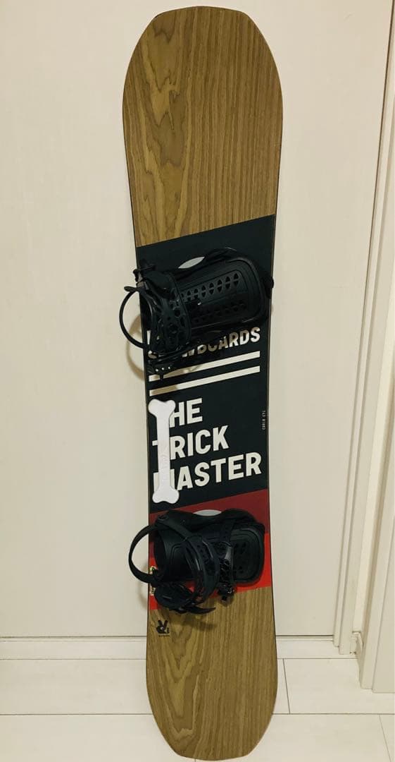 FANATIC TRICKMASTER トリックマスター レディース S