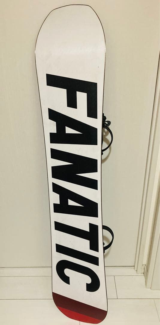 FANATIC TRICKMASTER トリックマスター レディース S