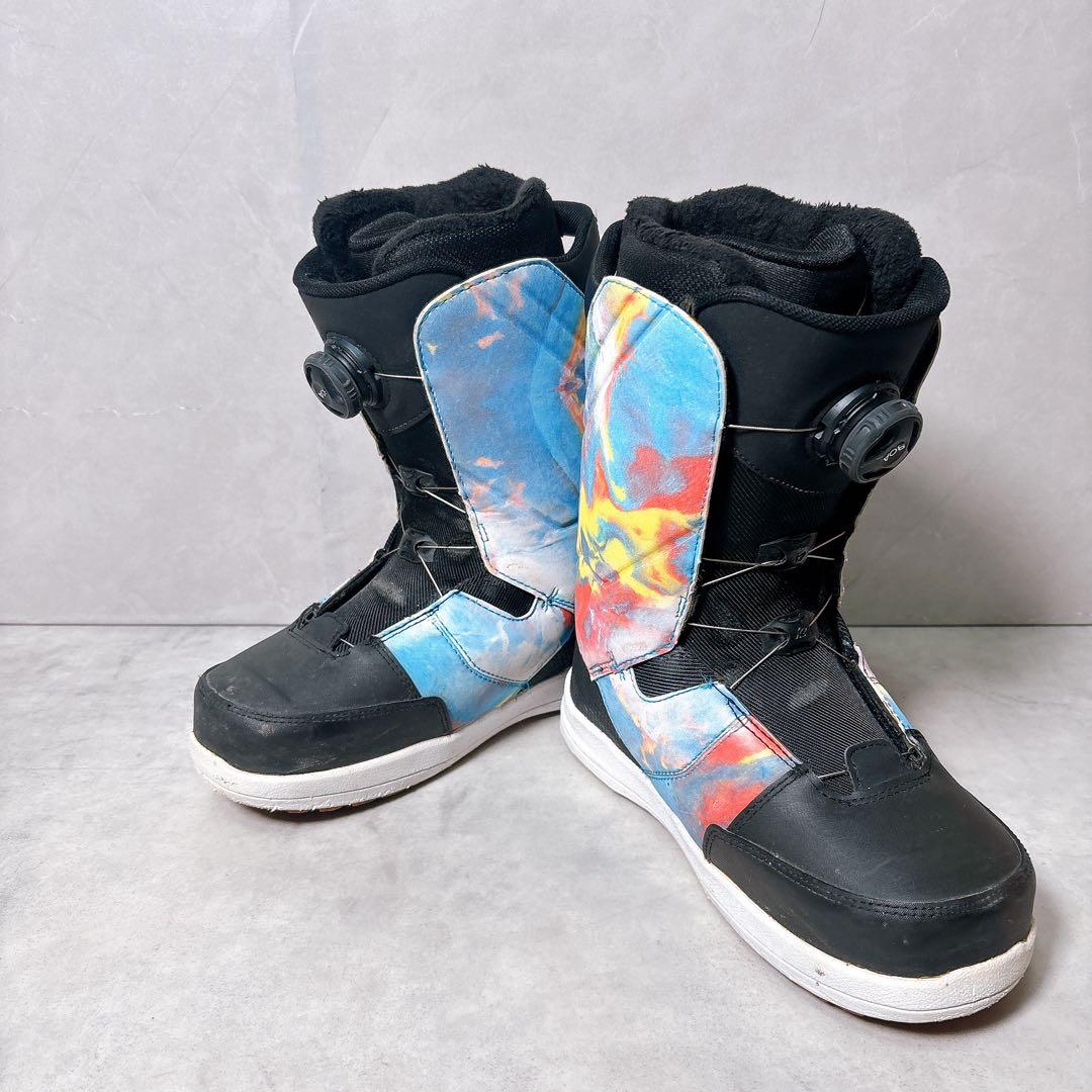 08B 26.0cm K2 MAYSIS ダブルBOA スノーボードブーツ