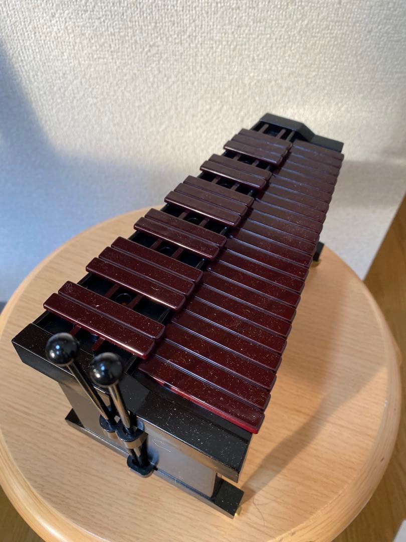 サントリー　ブランデー　楽器ボトル　マリンバ 700ml