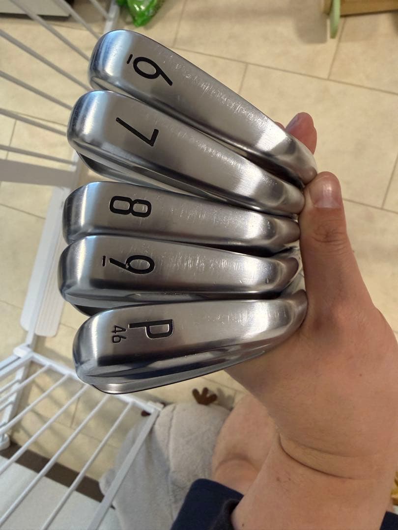 クラブ Titleist T100(2021) 6-P modus 115