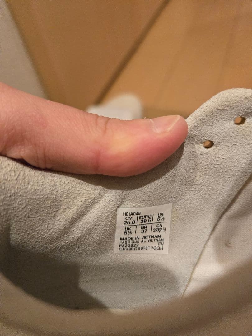 サッカースパイク 25.0 アシックス DSライト アクロス2