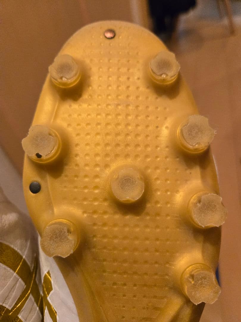 サッカースパイク 25.0 アシックス DSライト アクロス2