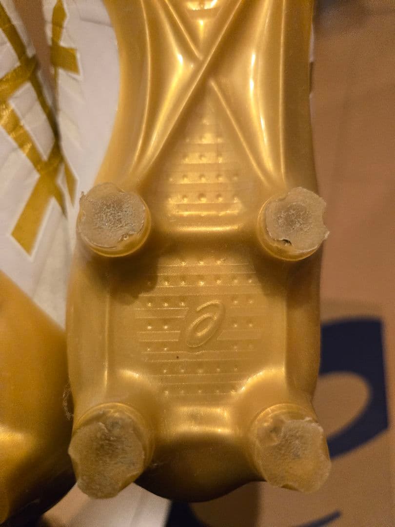 サッカースパイク 25.0 アシックス DSライト アクロス2