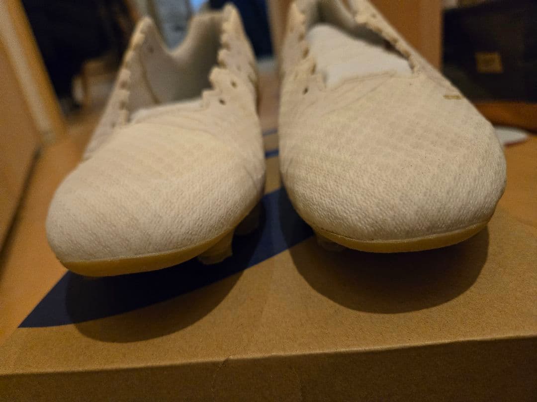 サッカースパイク 25.0 アシックス DSライト アクロス2