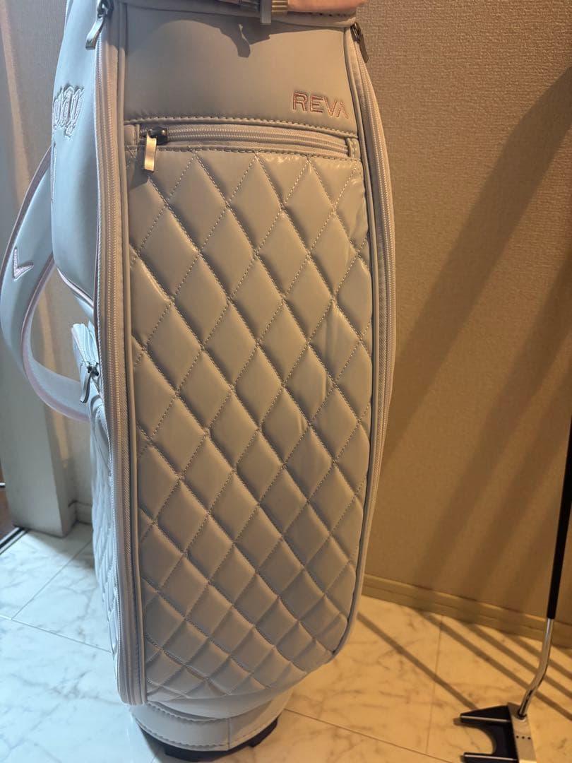 美品　Callaway REVA レーブ　レディース　ゴルフクラブ　セット