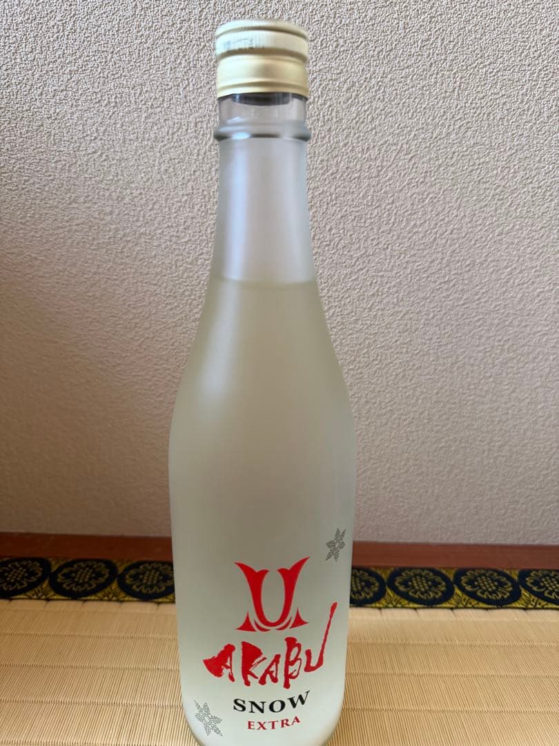 岩手地酒　AKABU 赤武720m 3本セット