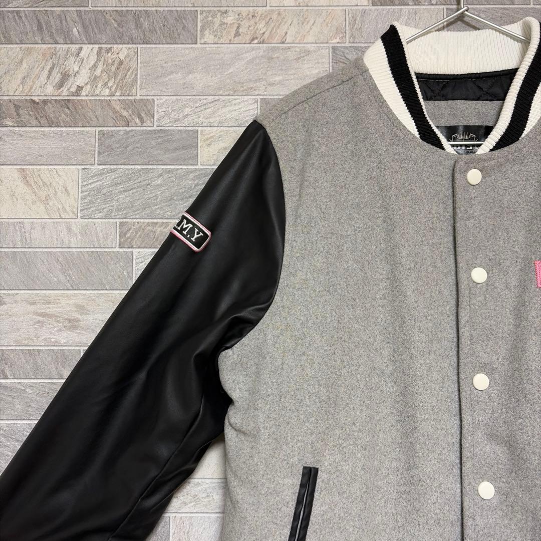 BTS 防弾少年団 オフィシャル スタジアムジャンパー スタジャン 公式 希少