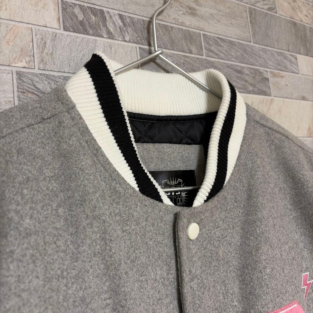 BTS 防弾少年団 オフィシャル スタジアムジャンパー スタジャン 公式 希少