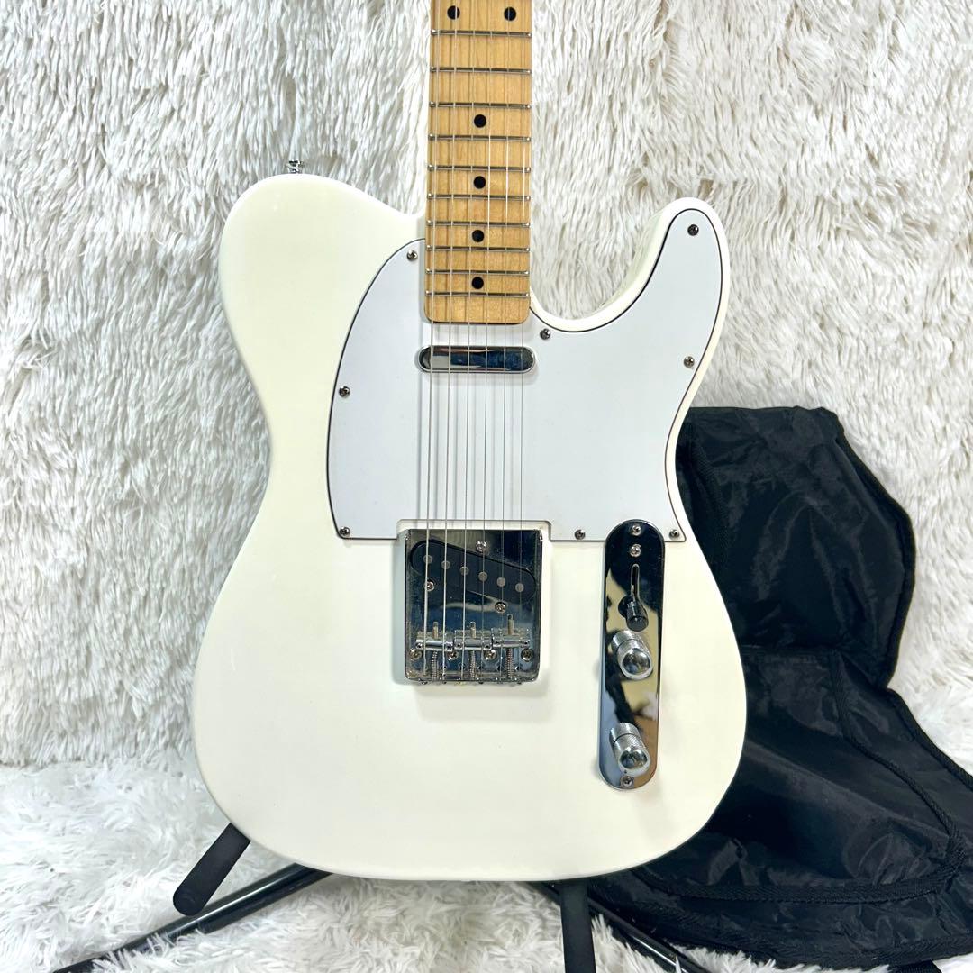 【美品】Grassroots ESP G-TE-50R 本格 テレキャスター