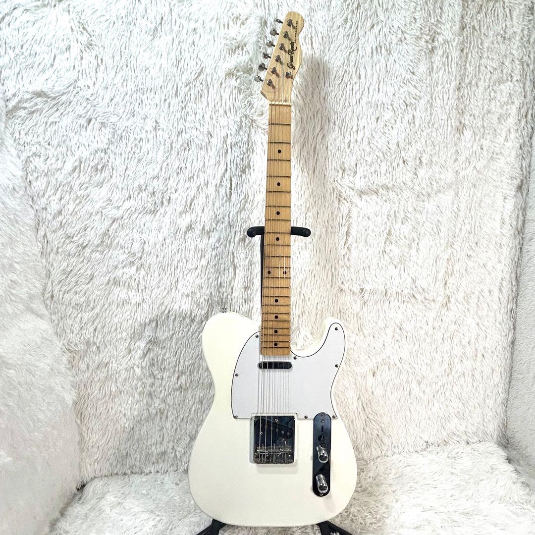 【美品】Grassroots ESP G-TE-50R 本格 テレキャスター