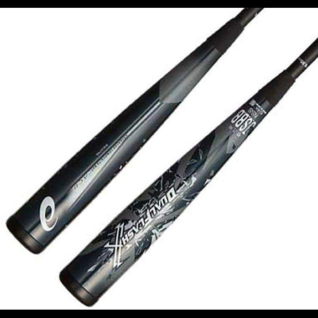 新品 デュアルフラッシュ 84センチ DUALFLASH 複合 バット 84cm