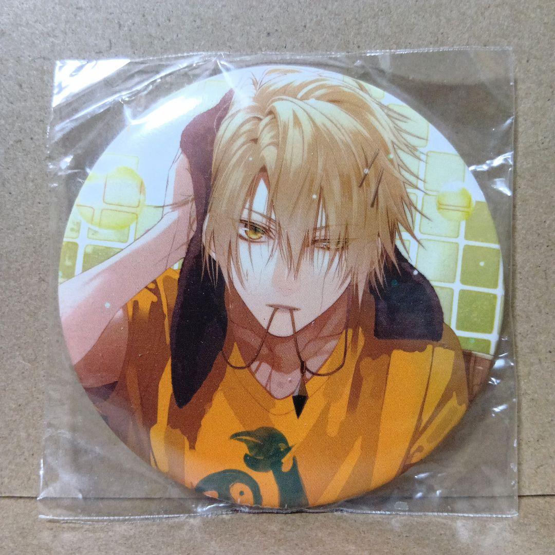 【激レア】アムネシアワールド [ トーマ ] 缶ミラー