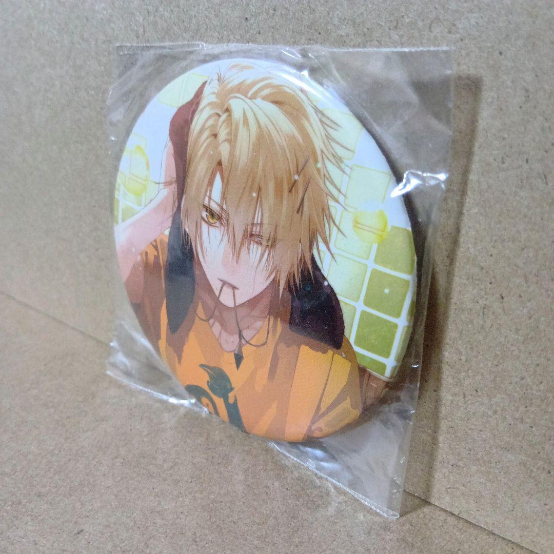 【激レア】アムネシアワールド [ トーマ ] 缶ミラー