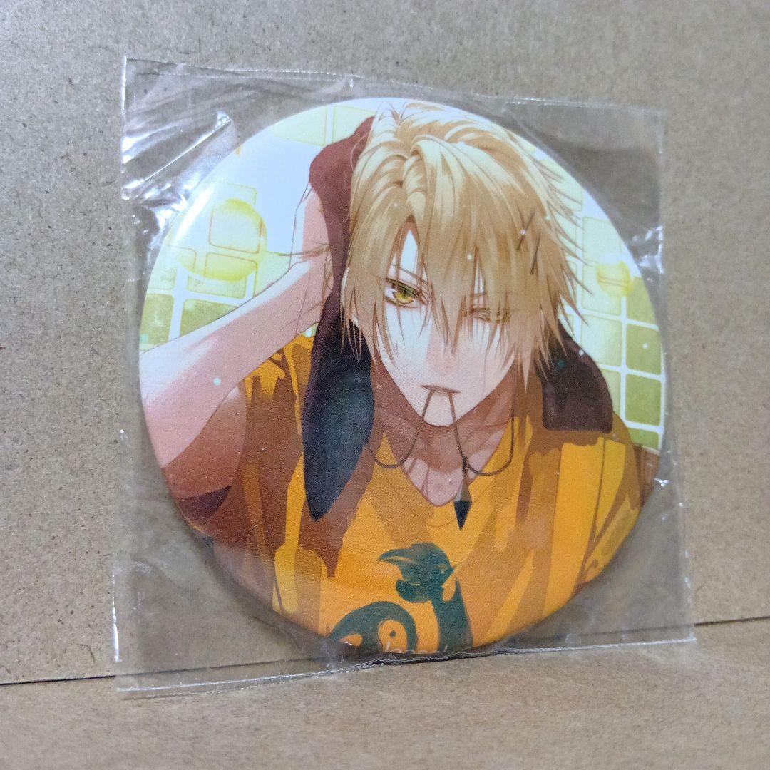 【激レア】アムネシアワールド [ トーマ ] 缶ミラー