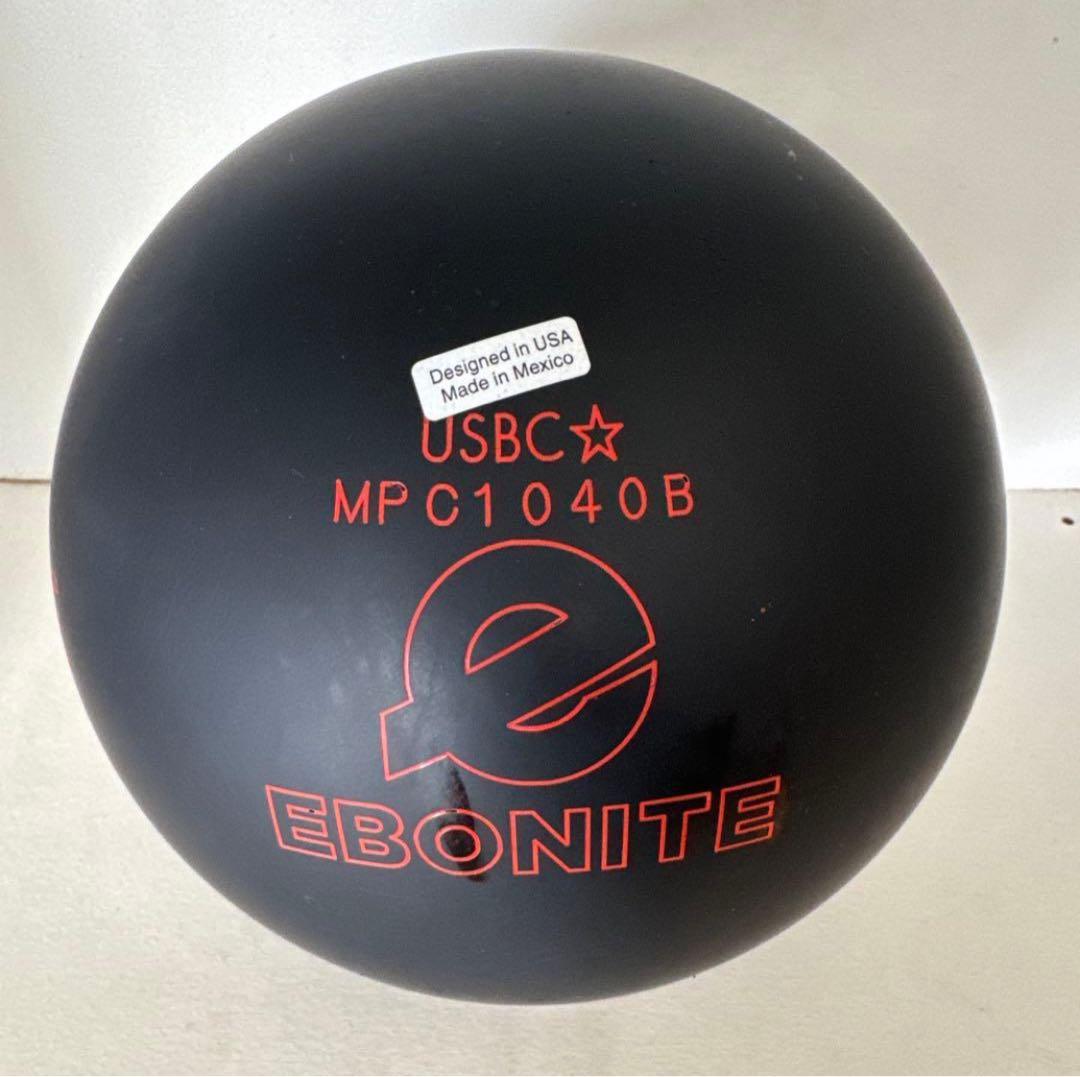 EBONITE THE ONE URETHANE 15ポンド ザワン ウレタン