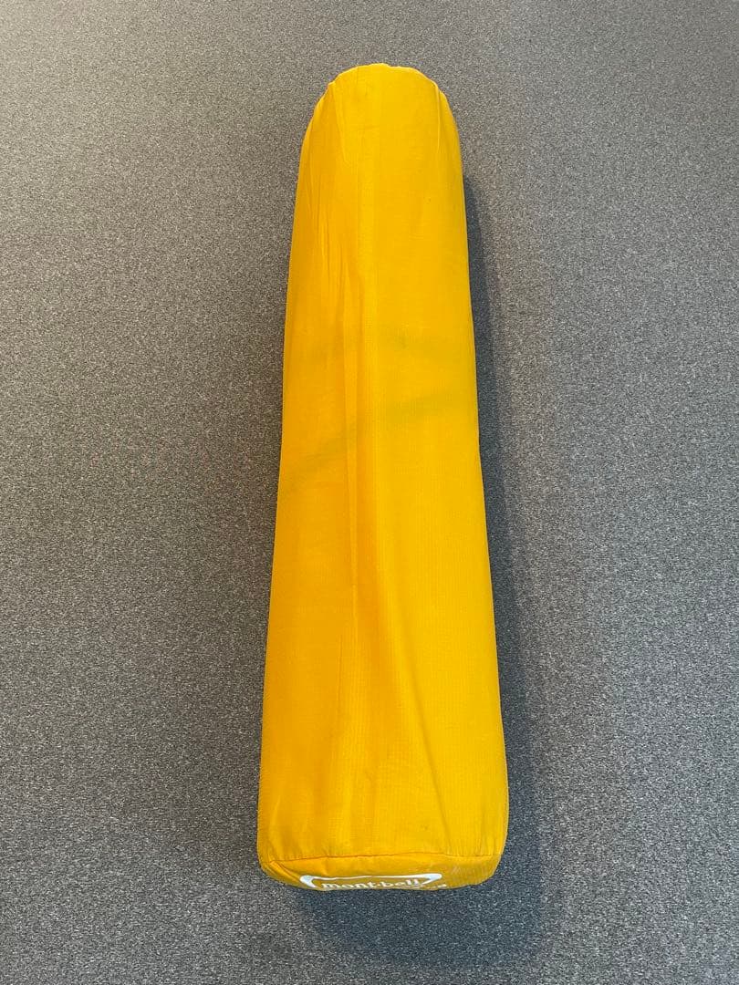 montbell Camp Pad 38 スリーピングパッド 180cm ②