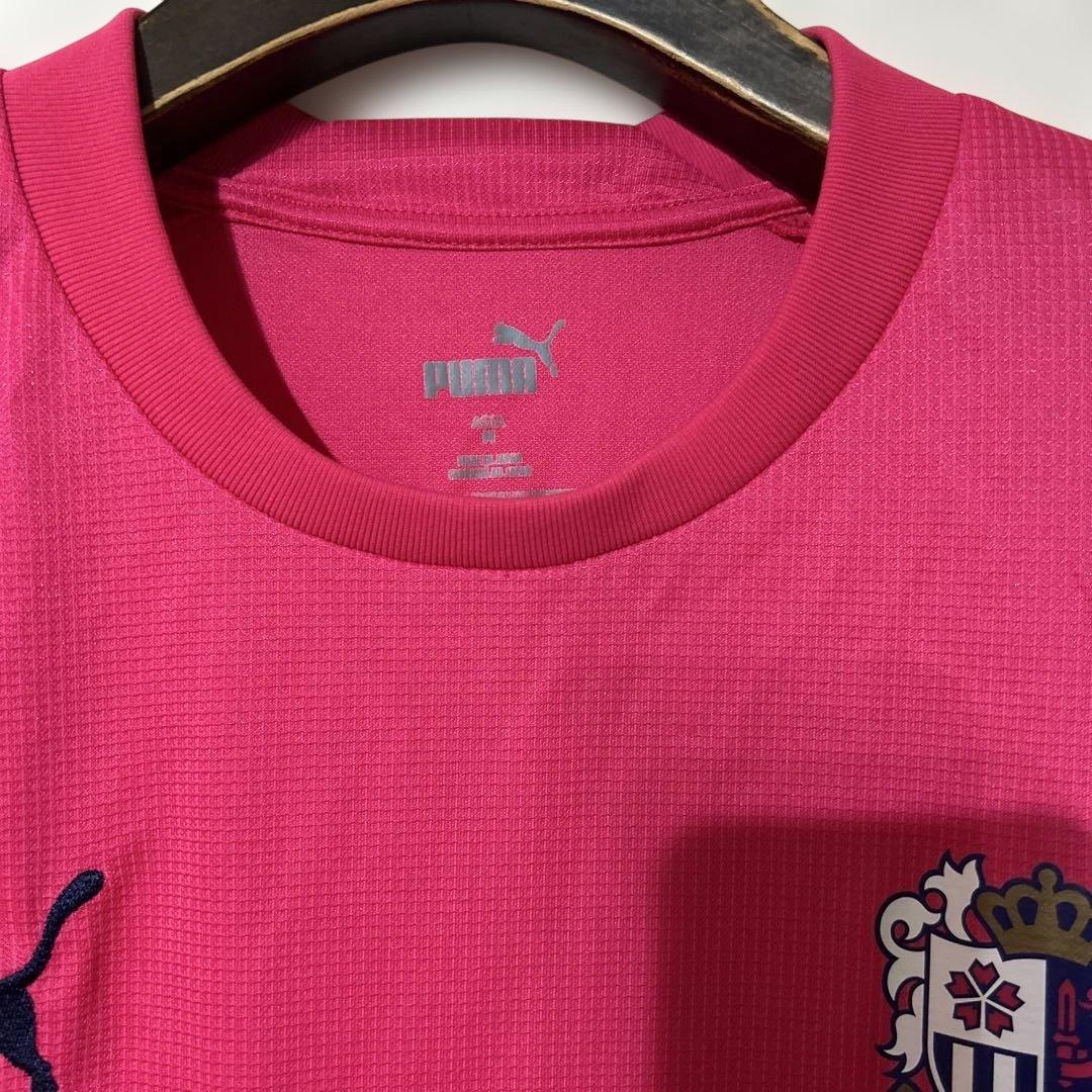 Puma セレッソ大阪♡Tシャツ　ピンク　1