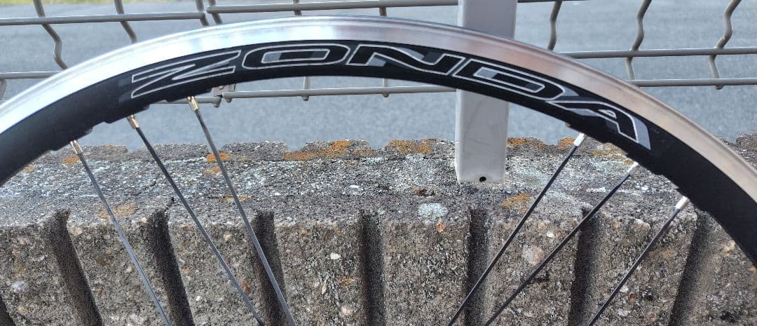 Campagnolo Zonda ホイール